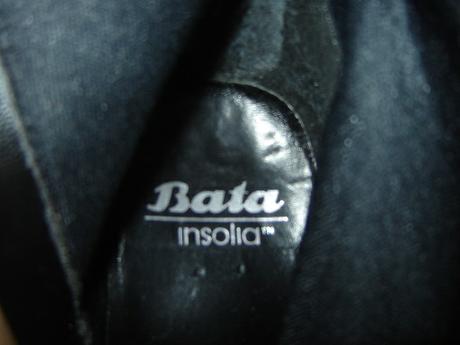 Elegantné čierne čižmy baťa - nenosené, baťa,38