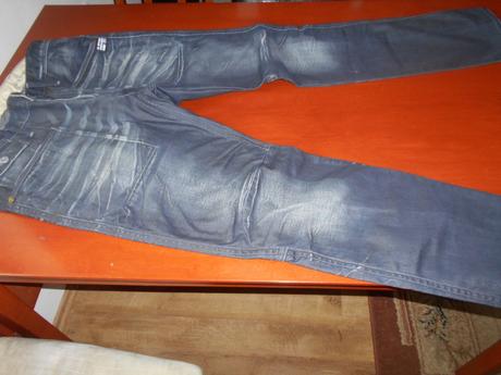 Nohavice a rifle, xl