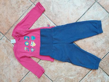 Dievcenske teplaky, esprit,80