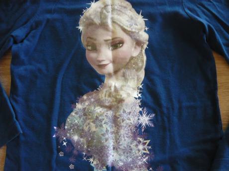 Tričko elza, kik,128