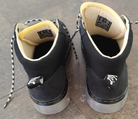 Nenosené topánky dr.martens bonny, 43