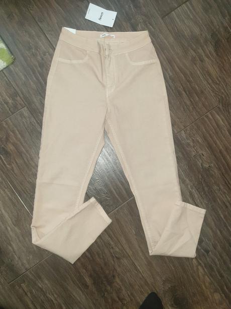 Bledohnedé rifle sinsay, sinsay,m