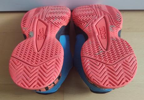 Tenis. tenisky, wilson kaos ql junior, 33 2/3, wilson,33