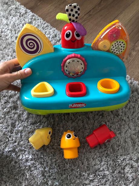 Interaktívne hračky,