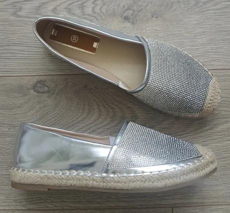 Espadrilky, veľkosť 39, 39