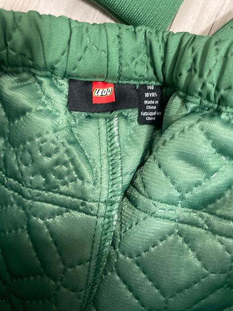 Outdoorová súprava lego, lego,140 / 146