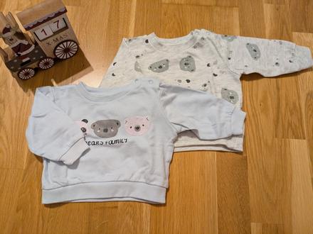 Mikina 2 x, sinsay,74