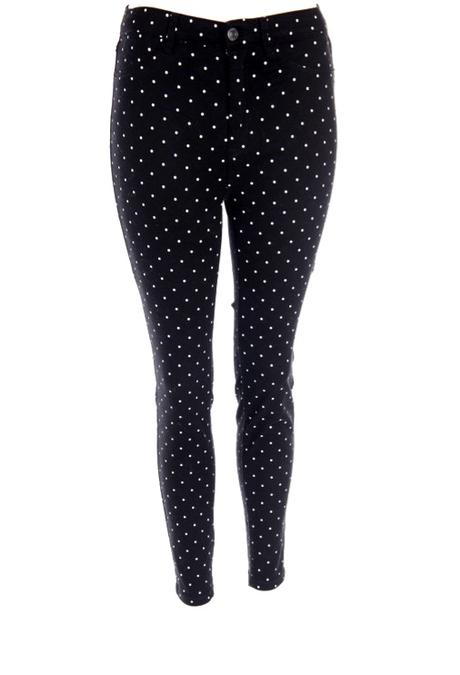 Stradivarius bodkovane rifle xxs, stradivarius,32