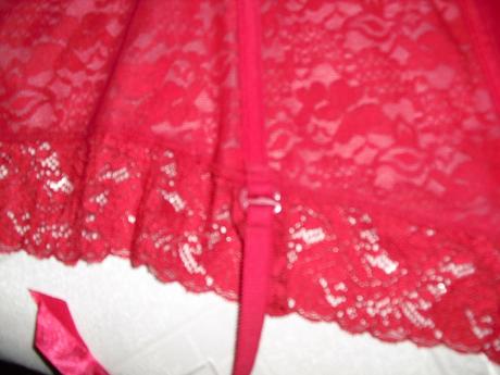 Velky sexy korzetik, xxl