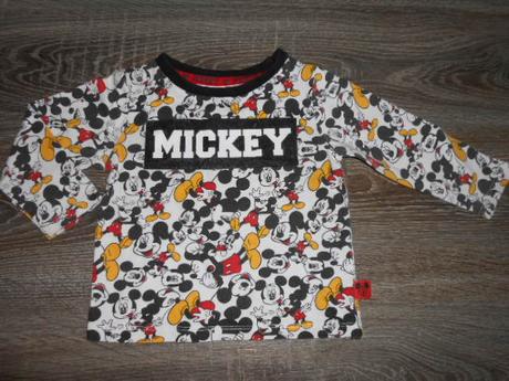 Primark disney tričko č. 80, primark,80