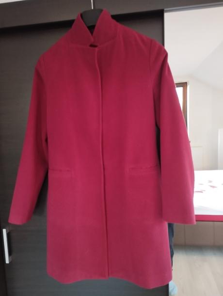 Dámsky kabát, 38