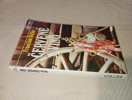 František hečko - červené víno 1, 2, 3, 