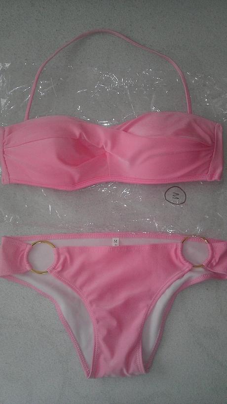 Ružové bikiny, s