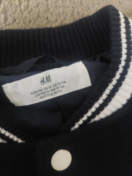 Bunda h&m, h&m,146