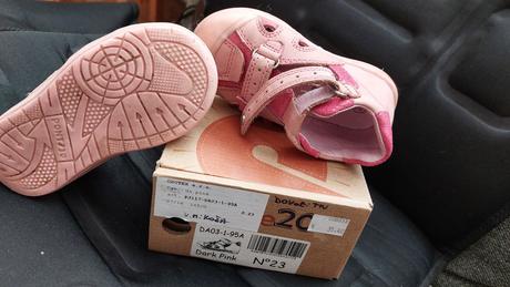 Topánočky, obutex,23