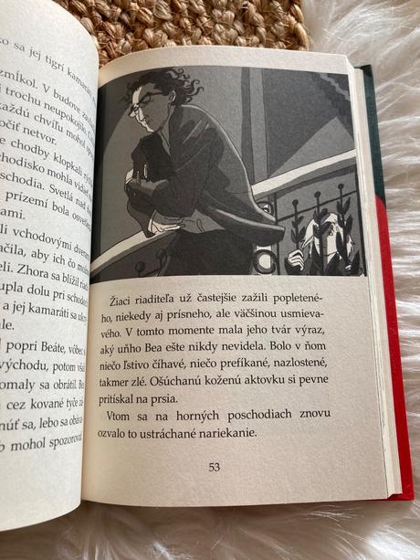 Tigrí tím tajomné stretnutie o polnoci (2014), 