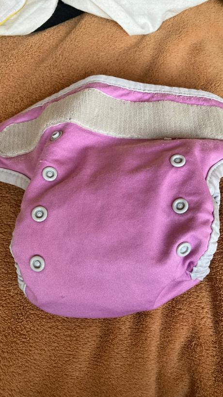 Latkove plienky, 4 kg - 9 kg