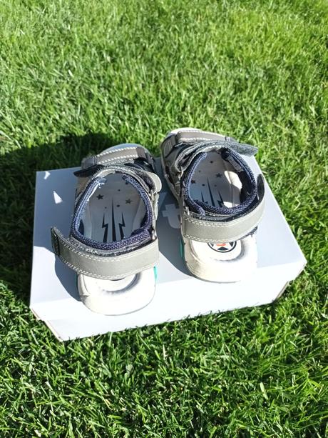 Sandalky, velk. 29, 29