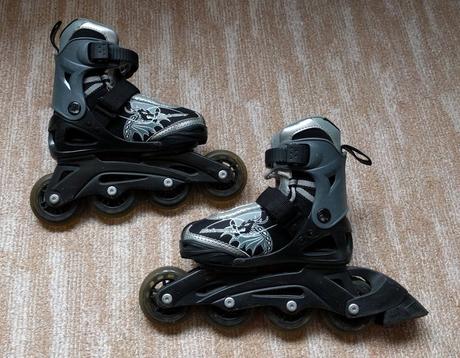 Kolieskové korčule bladerunner  veľk. 28-32, bladerunner,28