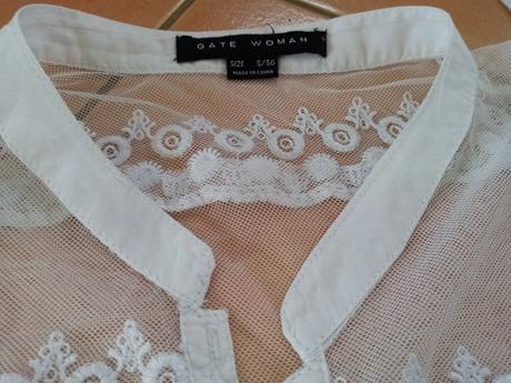 Dámske košele,blúzky, gate,s