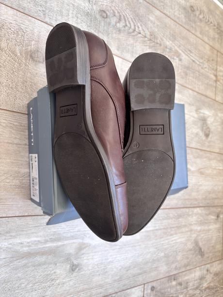 Oblekove topánky, 43