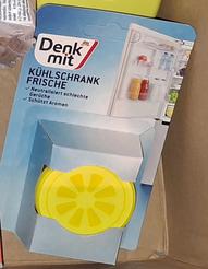 Denkmit osviežovač do chladničky