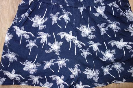 Letný overal 11-12 rokov, h&m,152