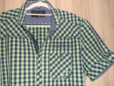 Pánska košeľa urban l, urban rascals,l