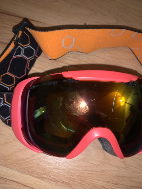 Lyžiarske okuliare delta sport,