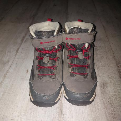 Zimne topanky, alpine pro,34