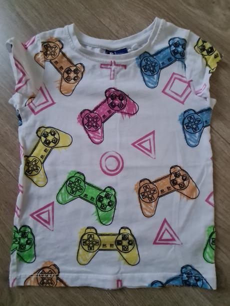 Tričko playstation next, next,110