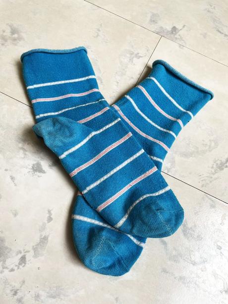 Ponožky 2 páry, lacoste,39