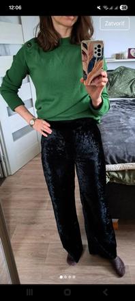 Zamatové nohavice & other stories xs, xs