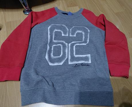 Mikina -62, takko,116