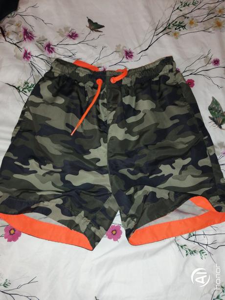 Šortky plavky, 140