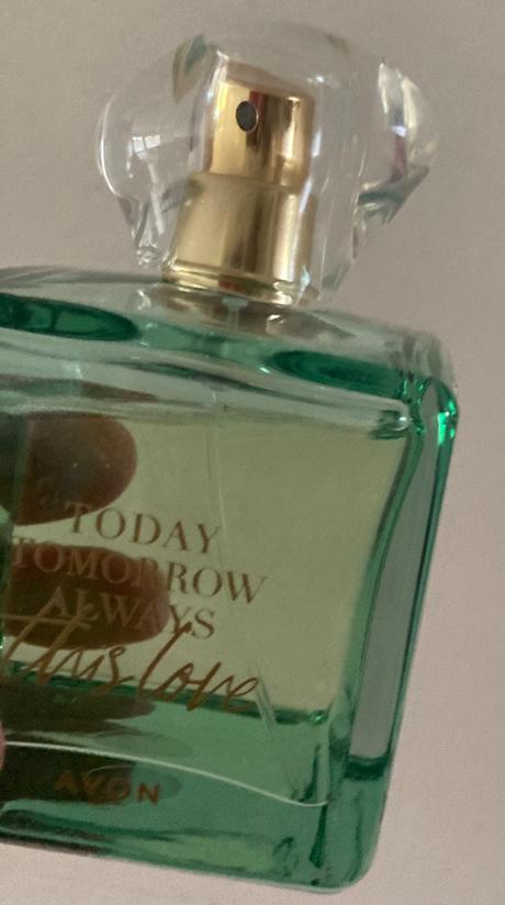 Parfém avon today tomorrow always this love,