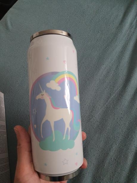 Termo plechovka jednorožec orion, 