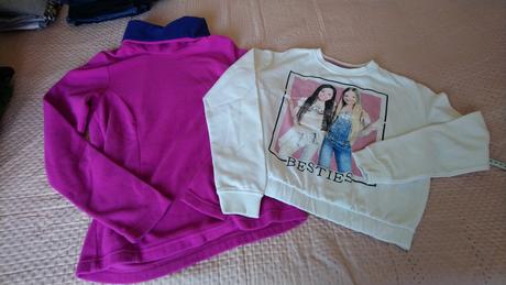 Mikiny, decathlon,158