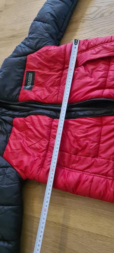 Zimna bunda, gate,140