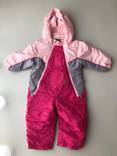 Zimný overál, lupilu,74