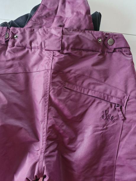 Nohavice do snehu, kenvelo,s