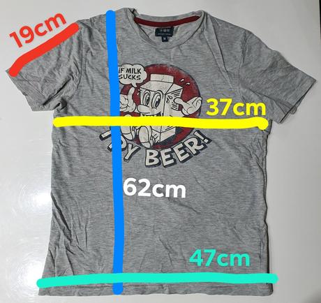 Tričko, terranova,m