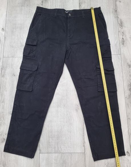 Pánske nohavice s bočnými vreckami č.36, sinsay,36