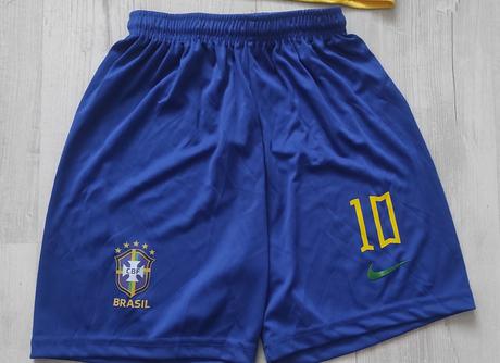 Futbalový komplet neymar, m