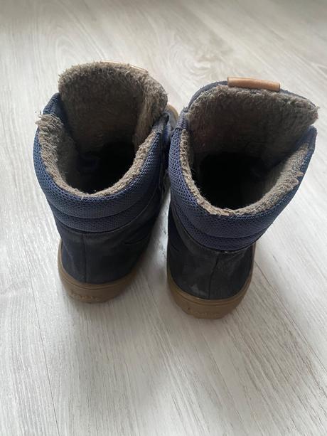 Teple zimne topanky zn. froddo tex, froddo,33