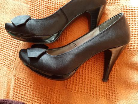 Lodičky na vysokom podpätku, 36