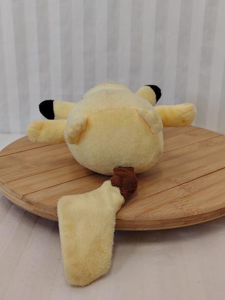 Plyšový pokémon pikachu, 23 cm, 