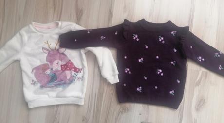 Teple pulovre, sinsay,110