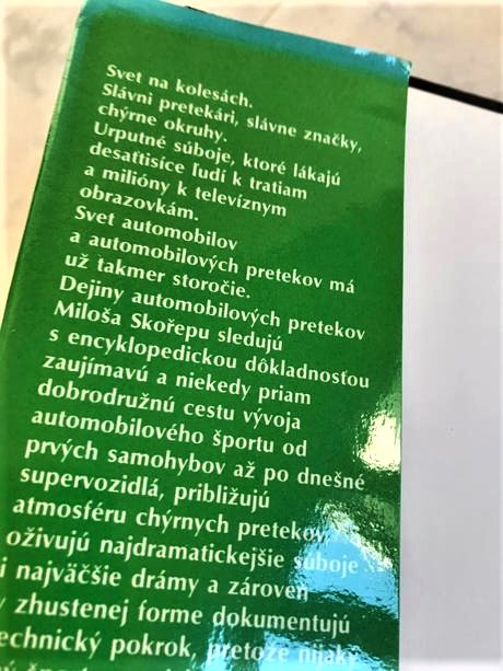 Dejiny automobilových pretekov,