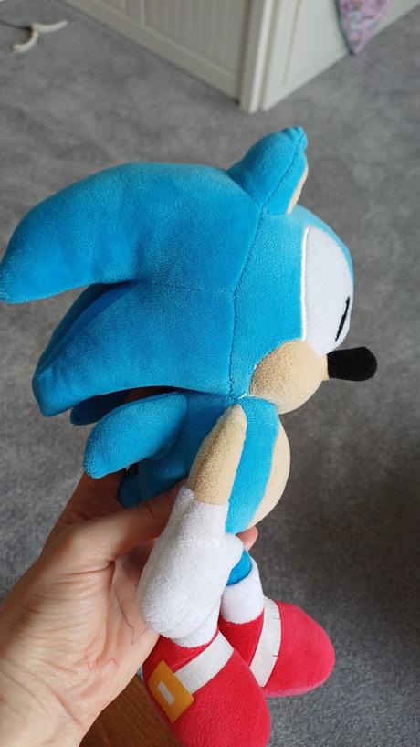 Ježko sonic,